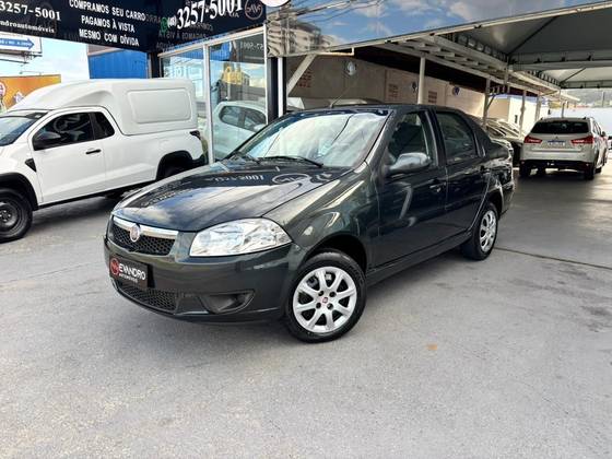 FIAT SIENA 1.0 MPI EL 8V FLEX 4P MANUAL